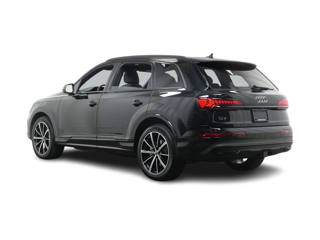 Thumbnail: 2023 Audi Q7 - 4