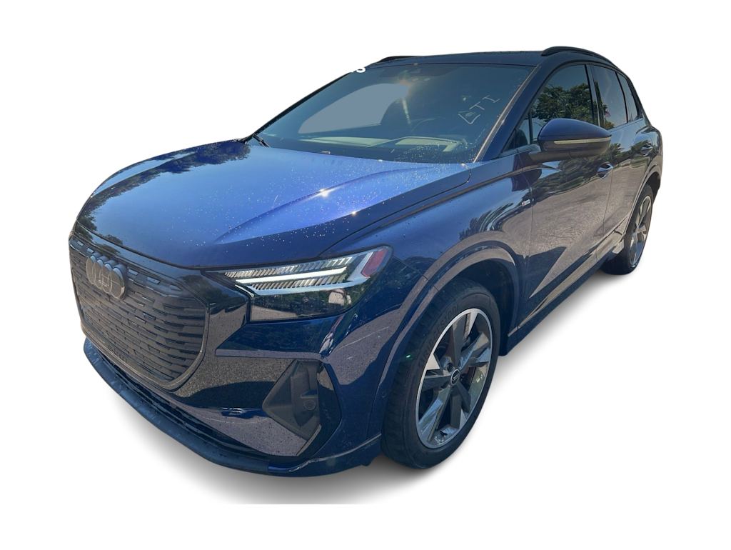 Certified 2023 Audi Q4 e-tron Prestige with VIN WA1M2BFZ0PP044184 for sale in Coon Rapids, Minnesota