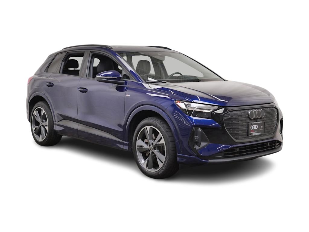 Thumbnail: 2023 Audi Q4 e-tron - 13