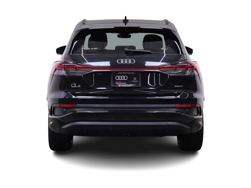 Thumbnail: 2023 Audi Q4 e-tron - 5