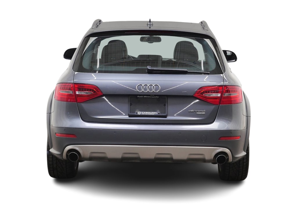 Thumbnail: 2014 Audi Allroad - 5