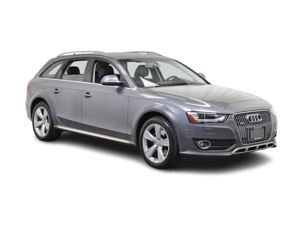 Thumbnail: 2014 Audi Allroad - 15