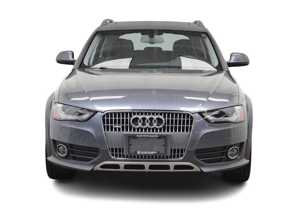 Thumbnail: 2014 Audi Allroad - 6
