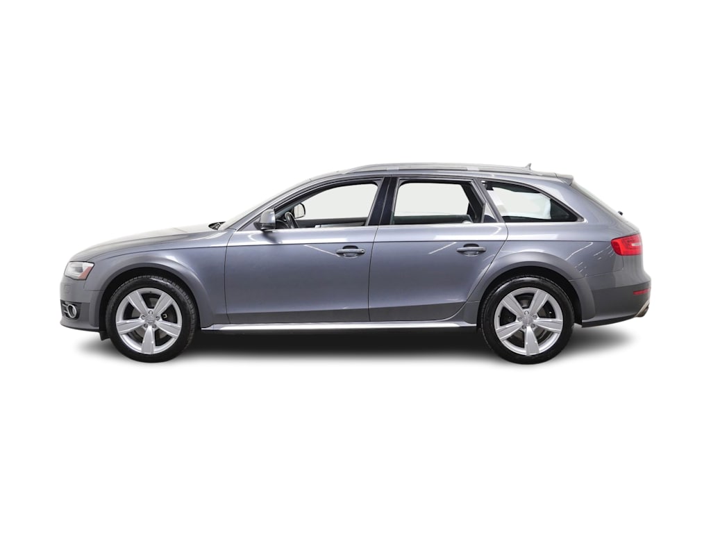 Thumbnail: 2014 Audi Allroad - 3