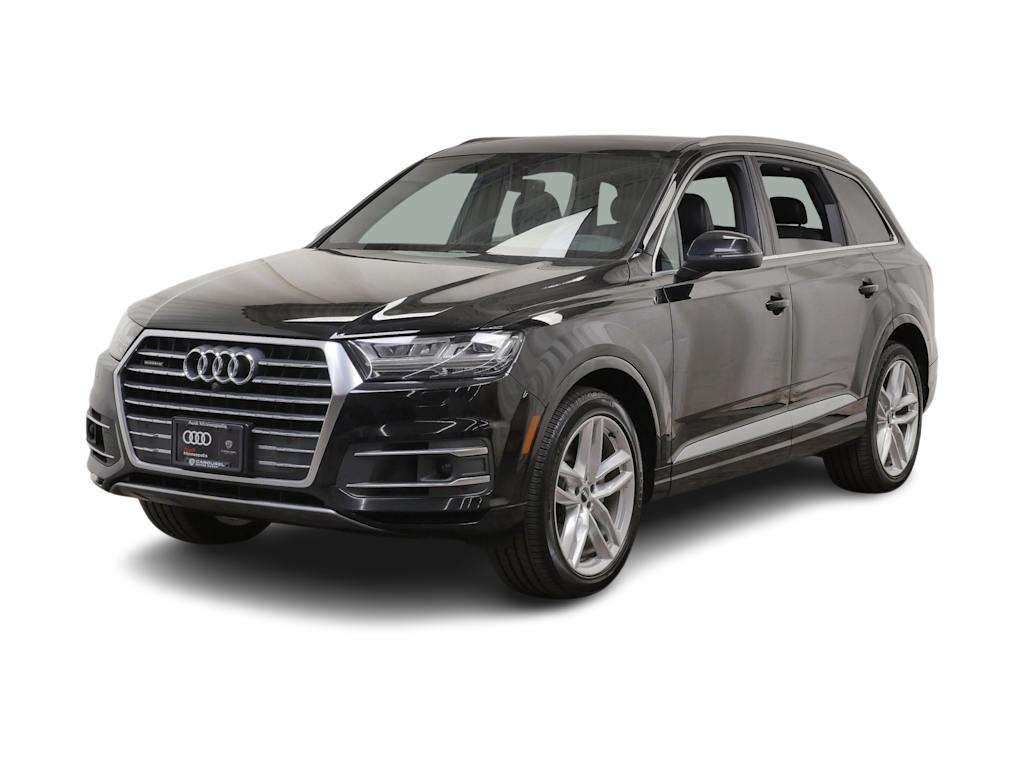 Used 2017 Audi Q7 Prestige with VIN WA1VAAF71HD019359 for sale in Coon Rapids, Minnesota