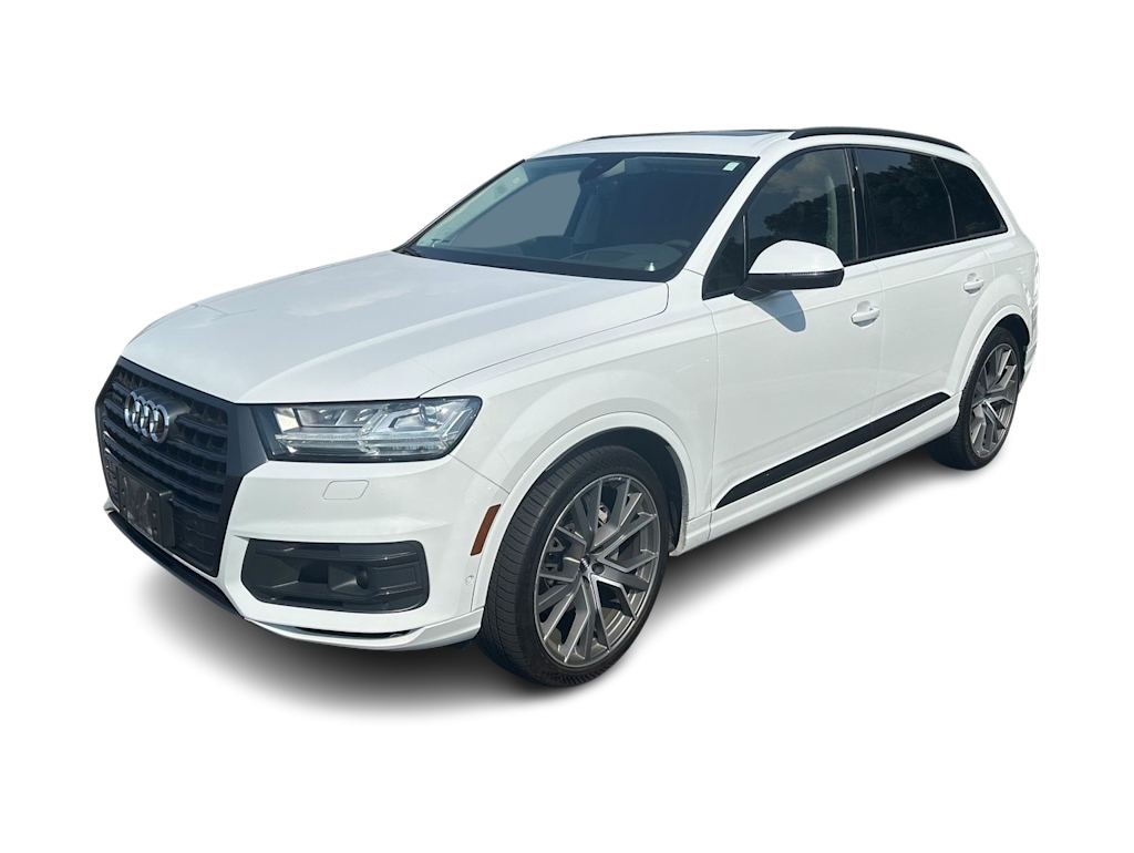 Used 2019 Audi Q7 Prestige with VIN WA1VAAF71KD007140 for sale in Coon Rapids, Minnesota