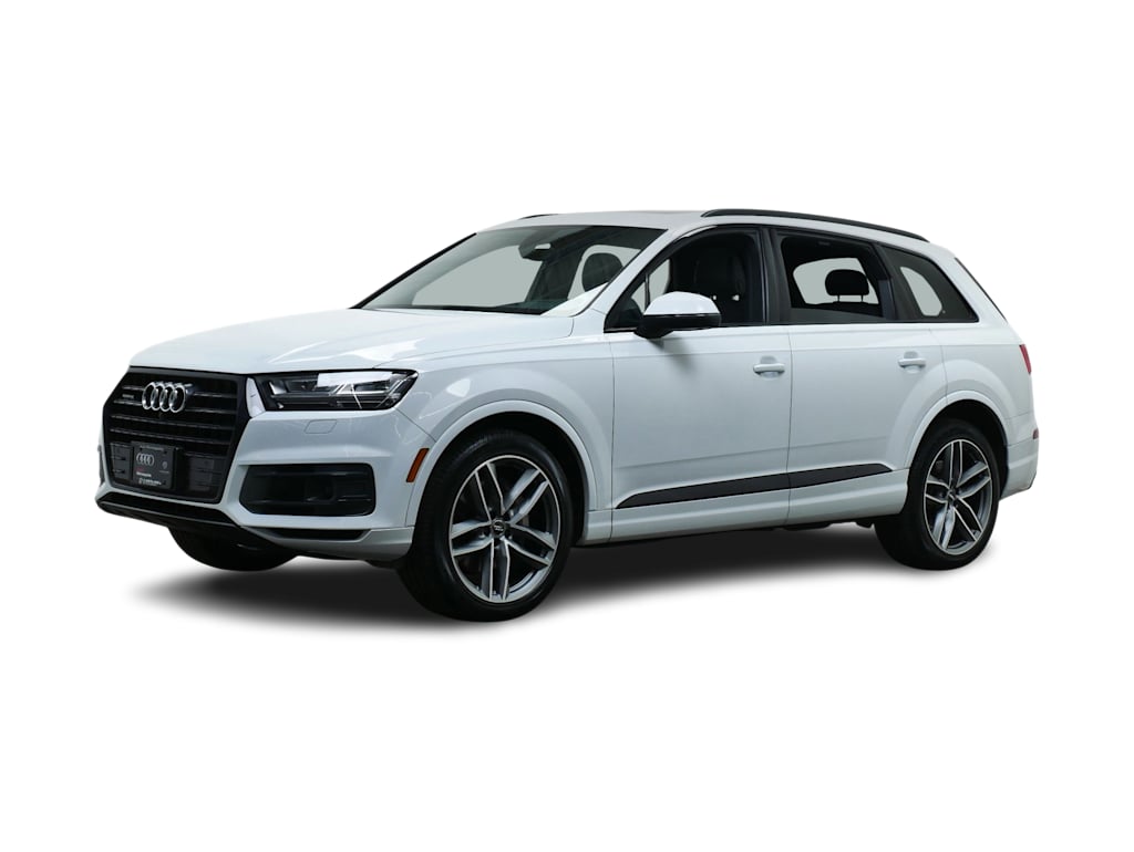 Used 2018 Audi Q7 Prestige with VIN WA1VAAF75JD044819 for sale in Maplewood, Minnesota