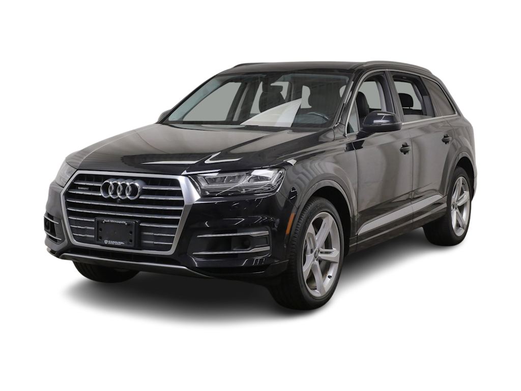 Used 2019 Audi Q7 Prestige with VIN WA1VAAF78KD007958 for sale in Coon Rapids, Minnesota