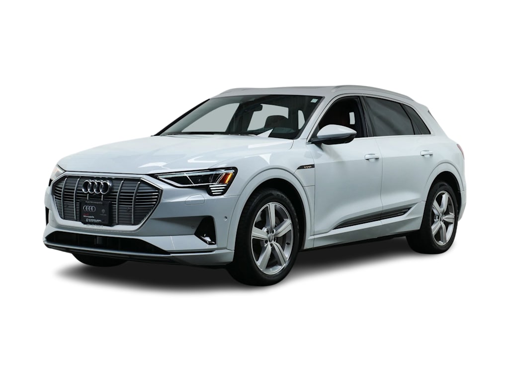 Used 2019 Audi e-tron Prestige with VIN WA1VAAGE6KB017901 for sale in Maplewood, Minnesota