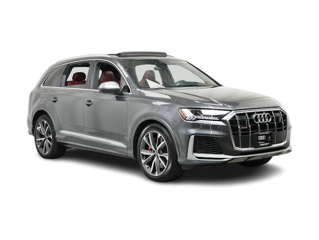 2021 Audi SQ7 Prestige 16