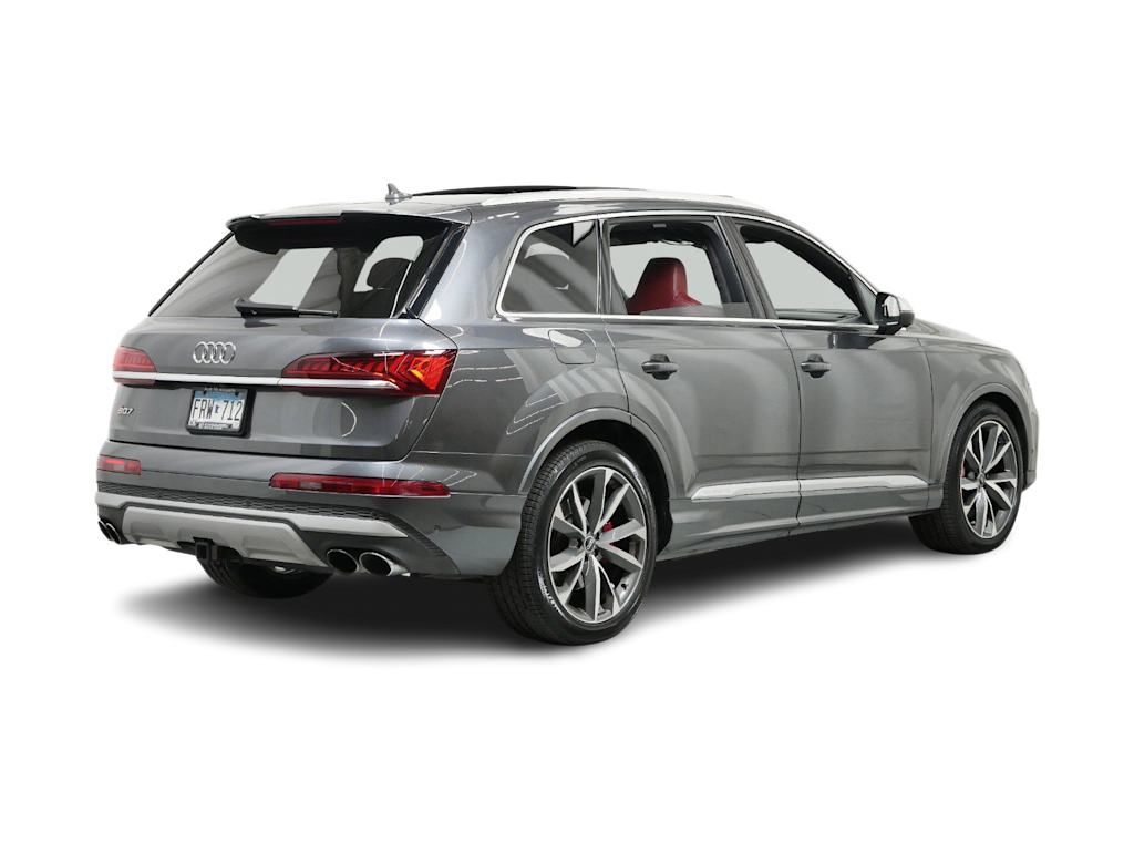 2021 Audi SQ7 Prestige 14