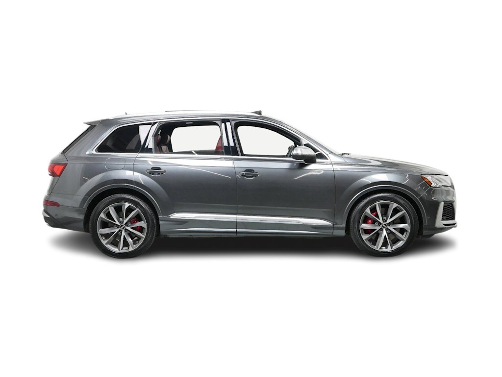 2021 Audi SQ7 Prestige 15