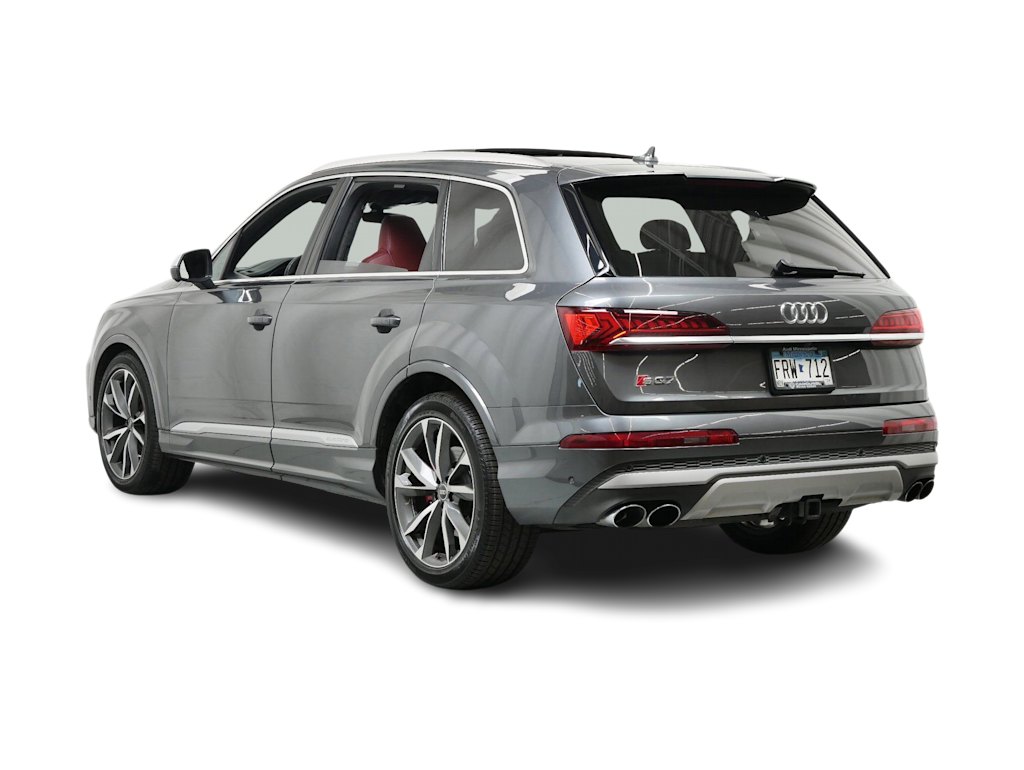 2021 Audi SQ7 Prestige 4