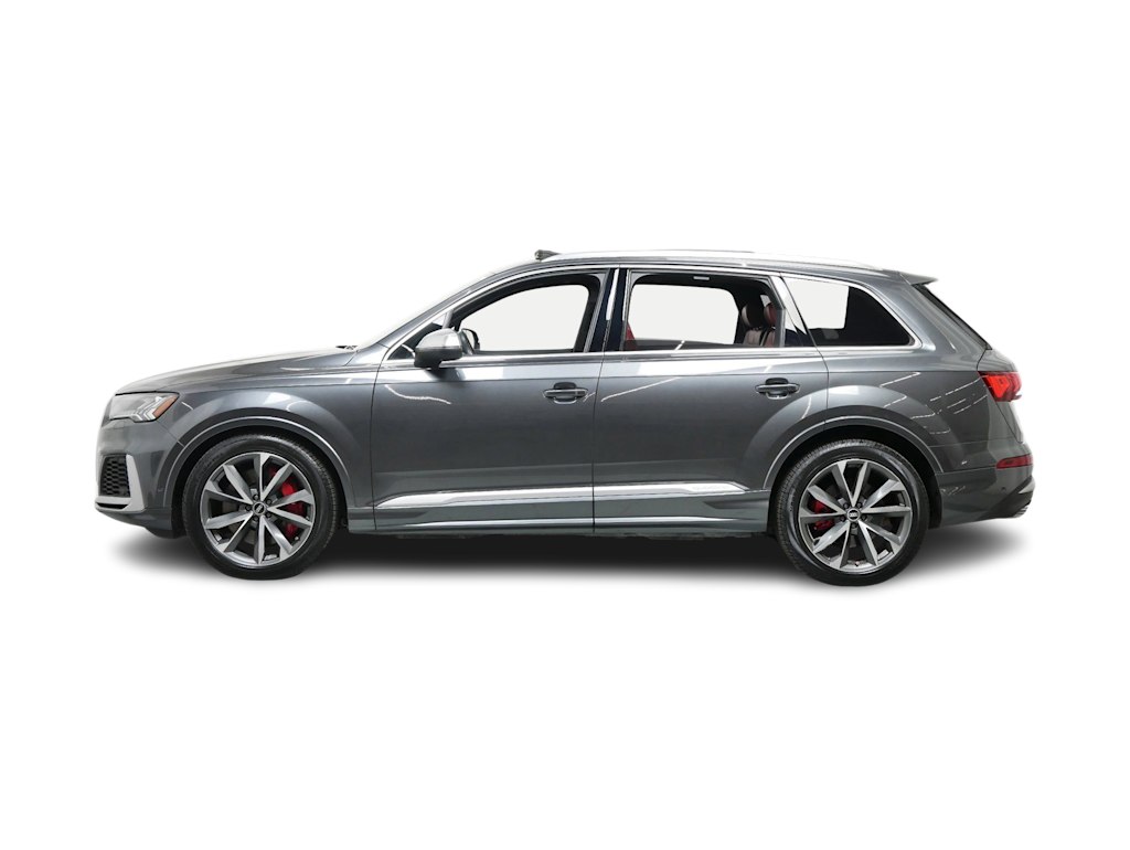 2021 Audi SQ7 Prestige 3