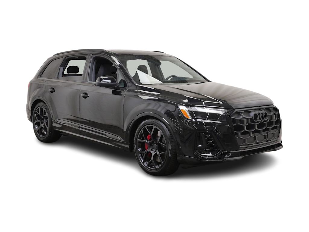 Thumbnail: 2026 Audi SQ7 - 11