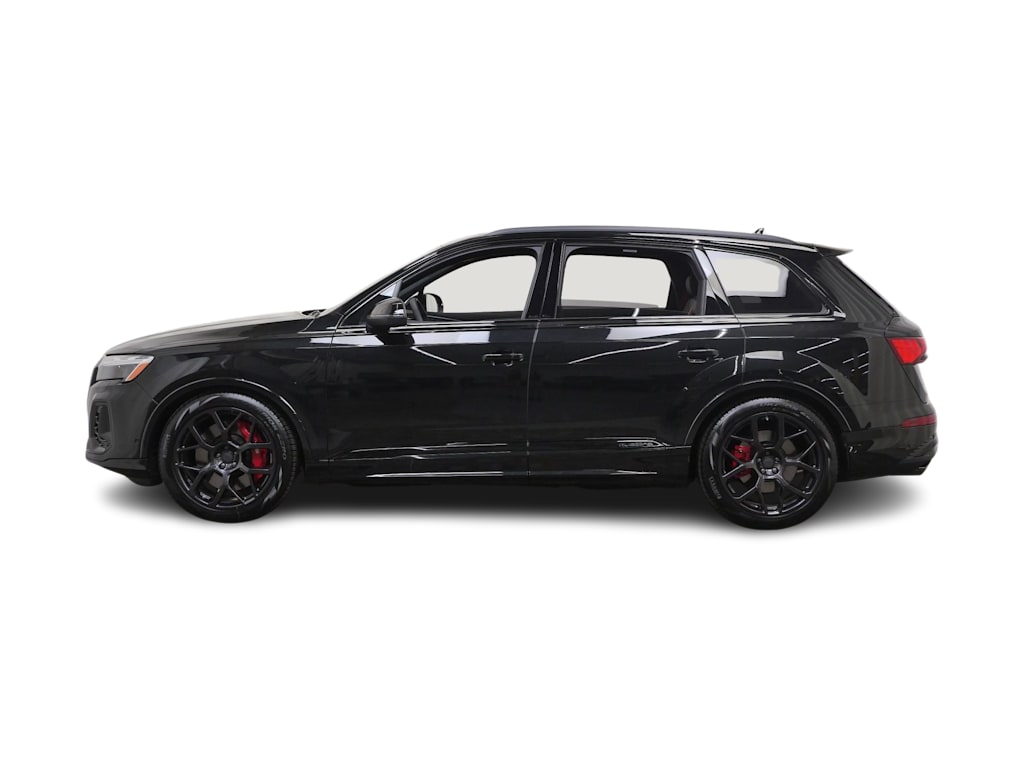 Thumbnail: 2026 Audi SQ7 - 3