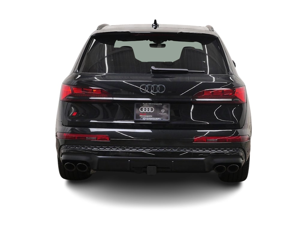 Thumbnail: 2026 Audi SQ7 - 5