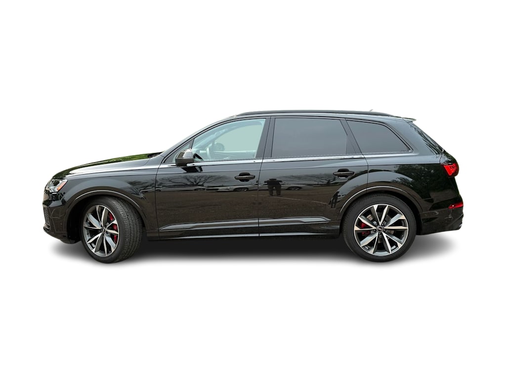 Certified 2024 Audi SQ7 Prestige with VIN WA1VWBF77RD001571 for sale in Wayzata, Minnesota