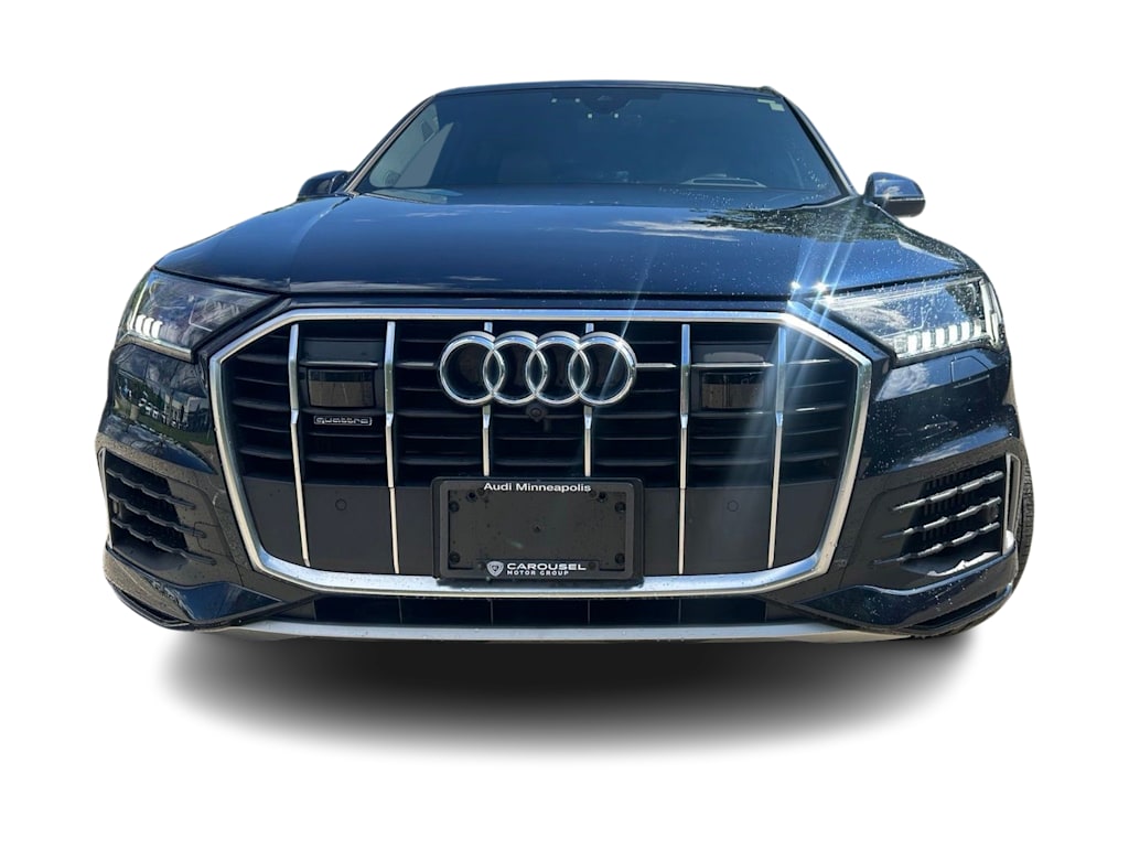 Thumbnail: 2023 Audi Q7 - 10