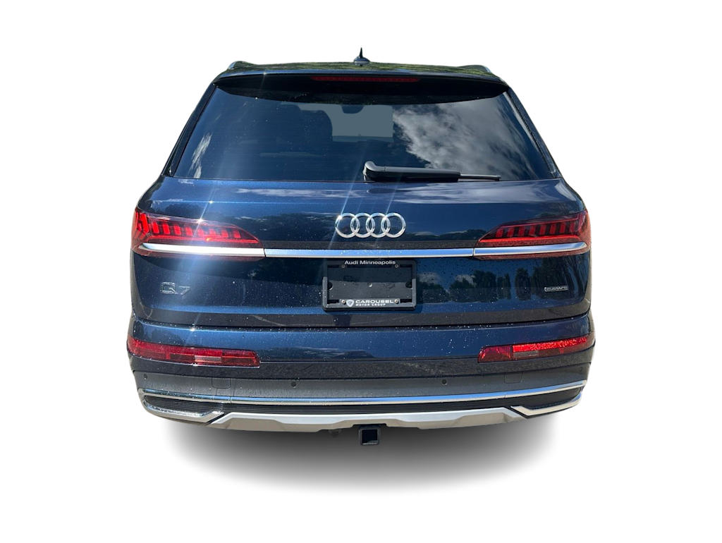 Thumbnail: 2023 Audi Q7 - 5