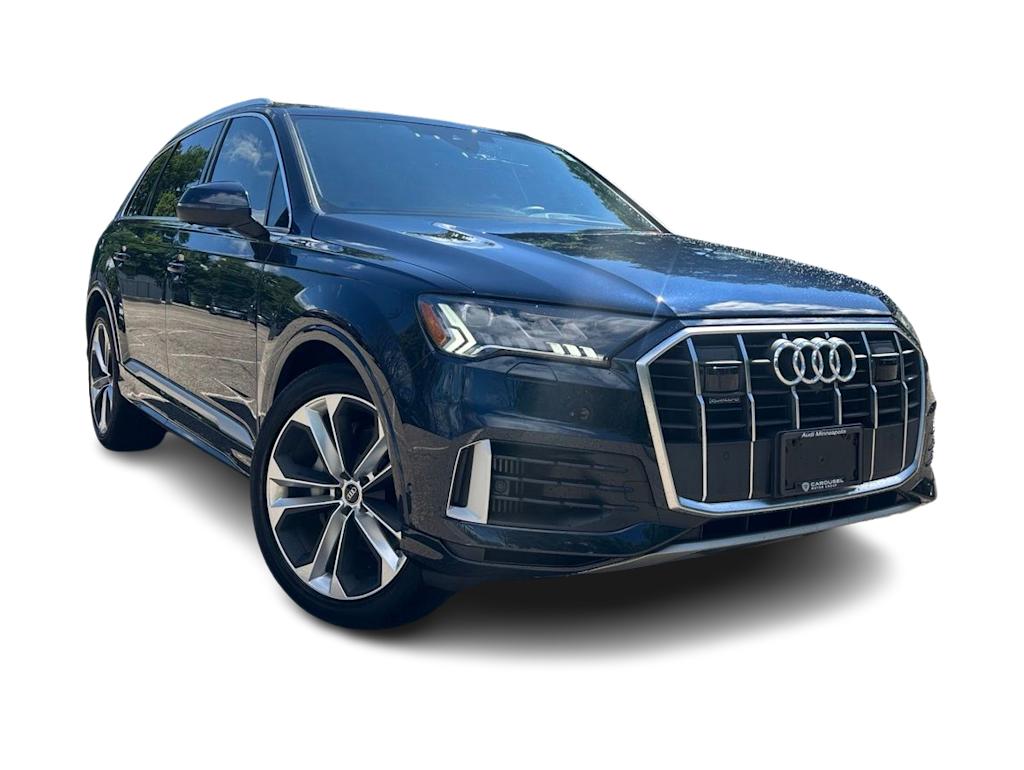 Thumbnail: 2023 Audi Q7 - 6