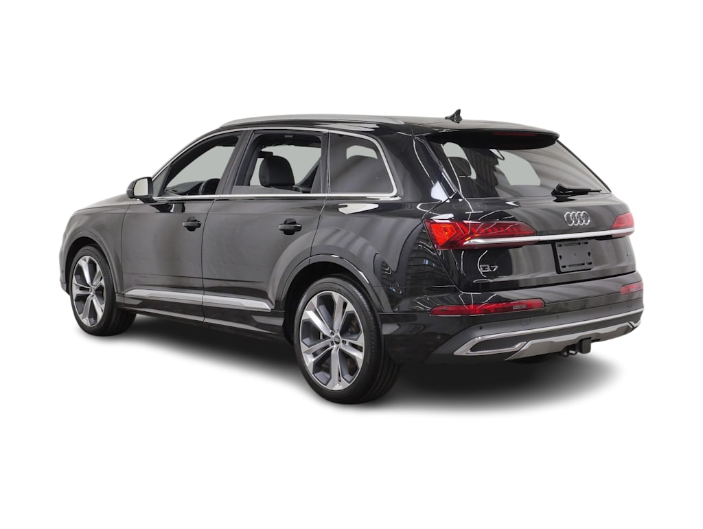 Thumbnail: 2023 Audi Q7 - 4