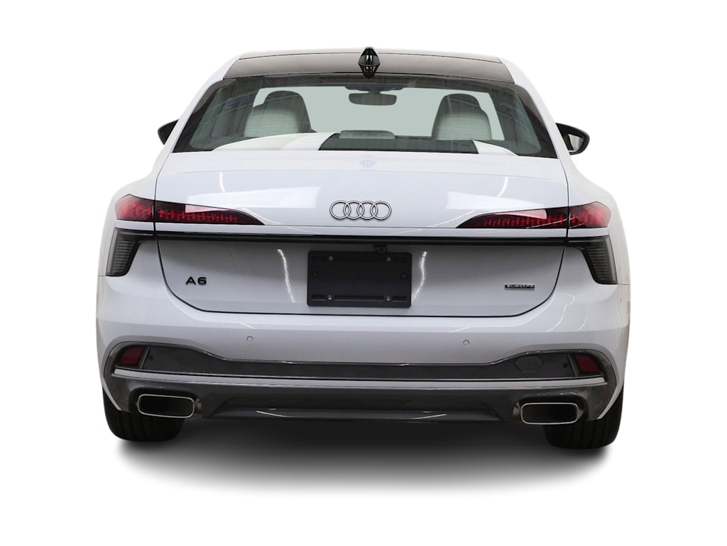 Thumbnail: 2026 Audi A6 - 5