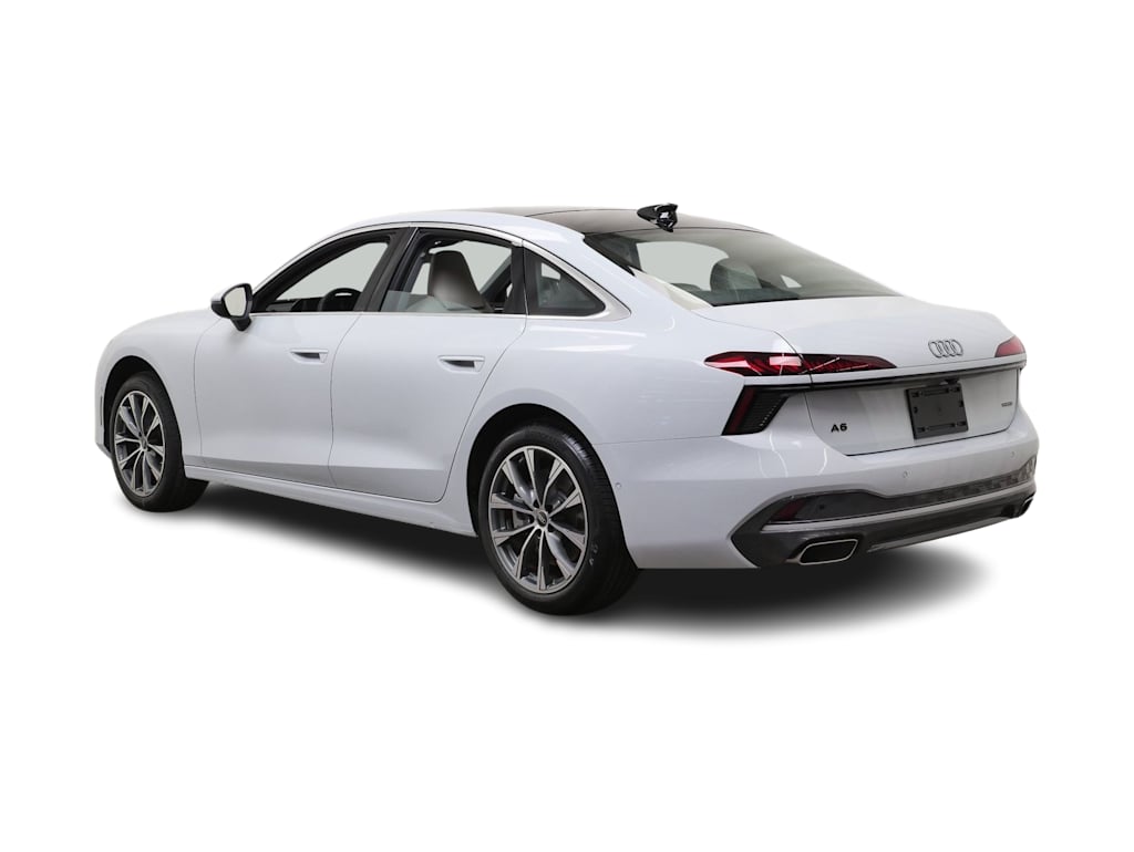 Thumbnail: 2026 Audi A6 - 4