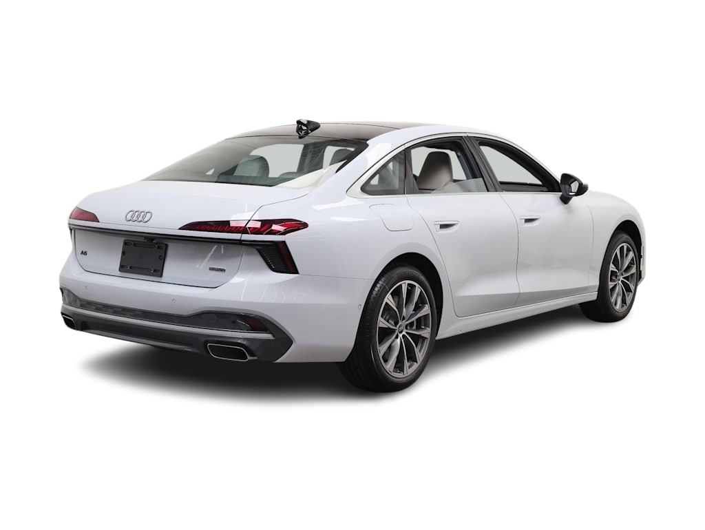 Thumbnail: 2026 Audi A6 - 8