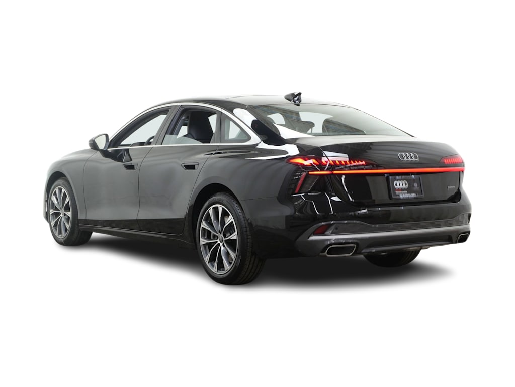 Thumbnail: 2026 Audi A6 - 4