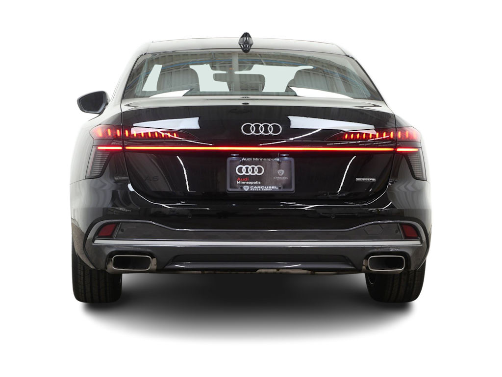 Thumbnail: 2026 Audi A6 - 5