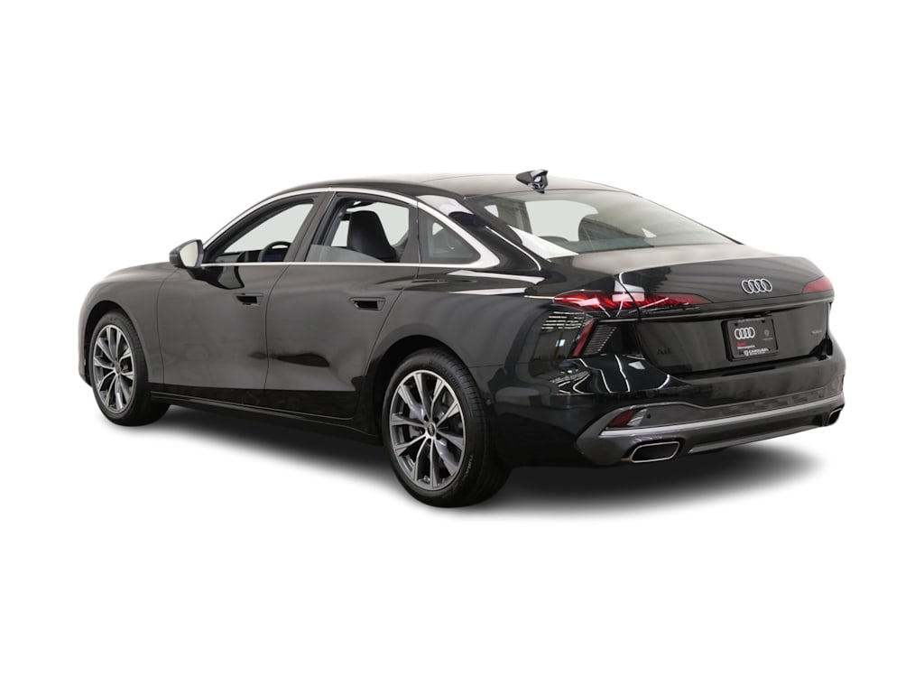 Thumbnail: 2026 Audi A6 - 4