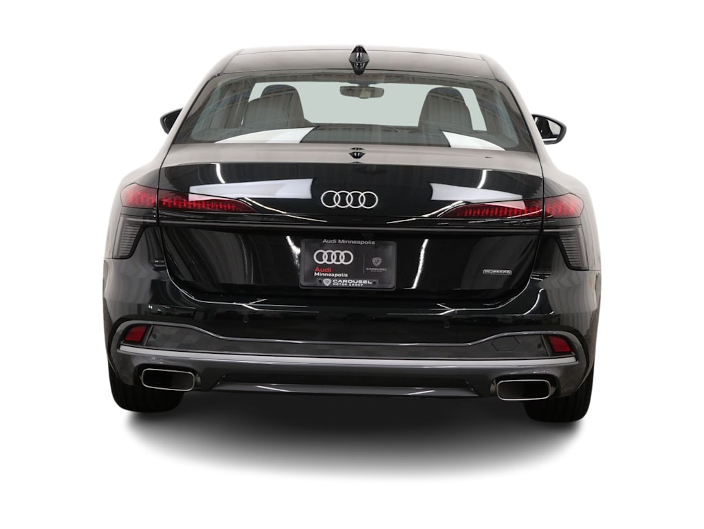Thumbnail: 2026 Audi A6 - 5
