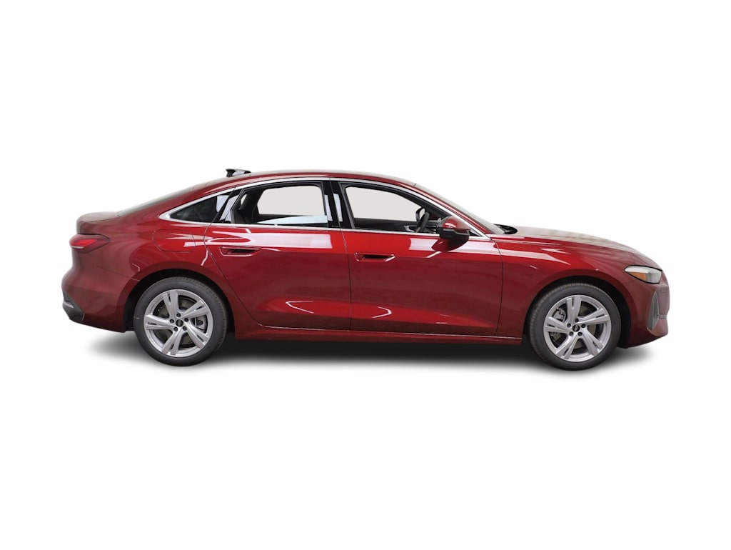 Thumbnail: 2026 Audi A5 - 10