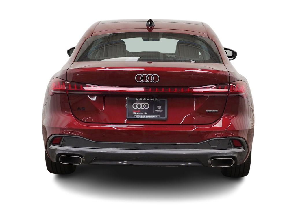 Thumbnail: 2026 Audi A5 - 5