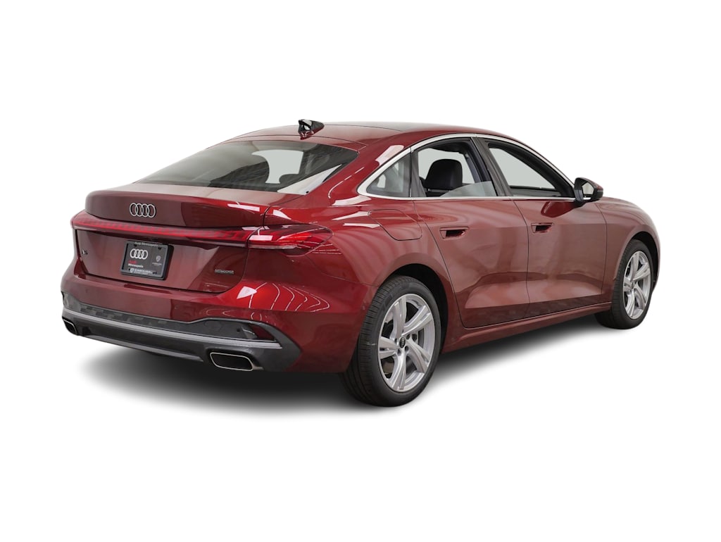 Thumbnail: 2026 Audi A5 - 9