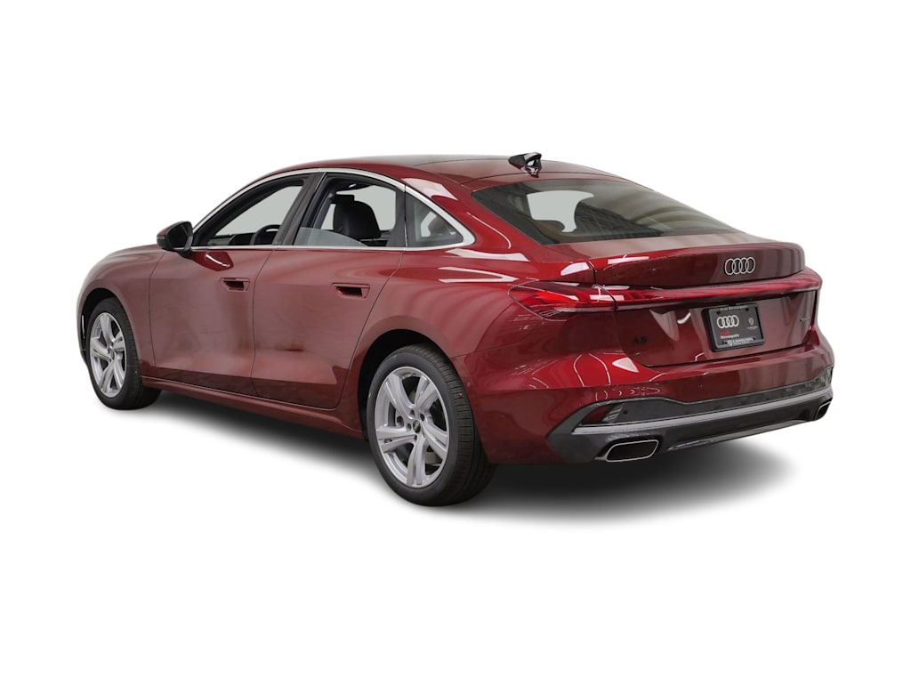 Thumbnail: 2026 Audi A5 - 4