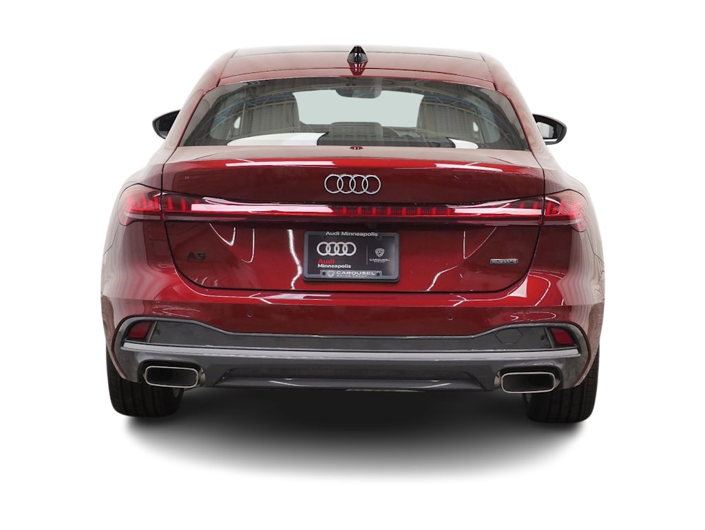 Thumbnail: 2026 Audi A5 - 5