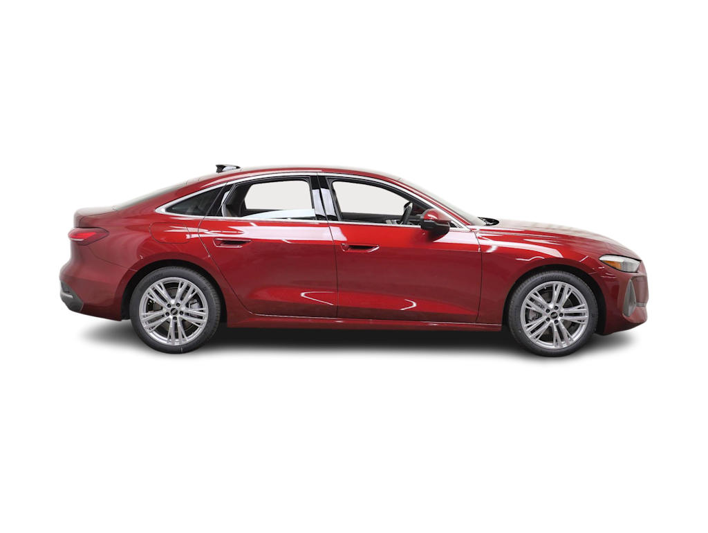 Thumbnail: 2026 Audi A5 - 10