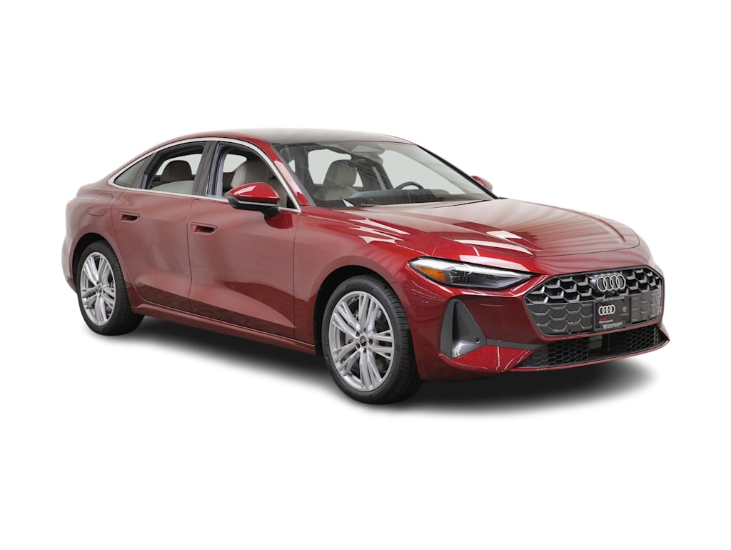 Thumbnail: 2026 Audi A5 - 11