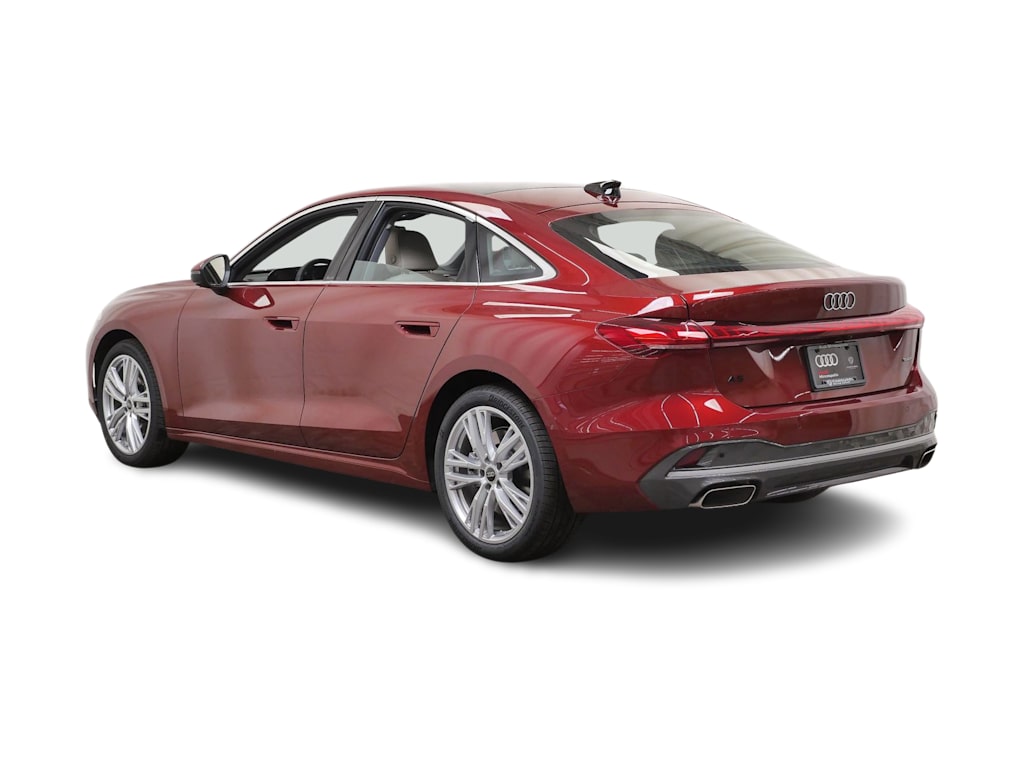 Thumbnail: 2026 Audi A5 - 4