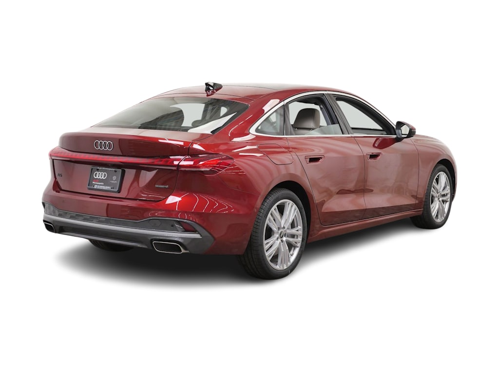 Thumbnail: 2026 Audi A5 - 9