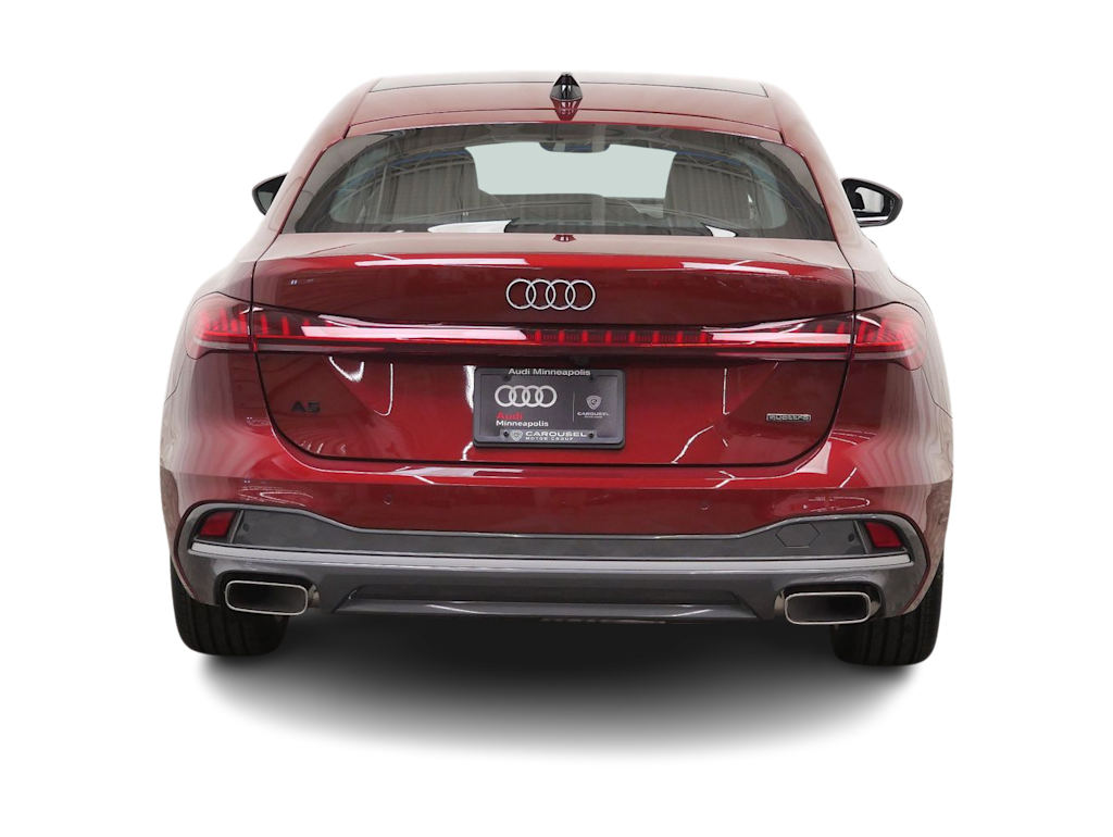 Thumbnail: 2026 Audi A5 - 5