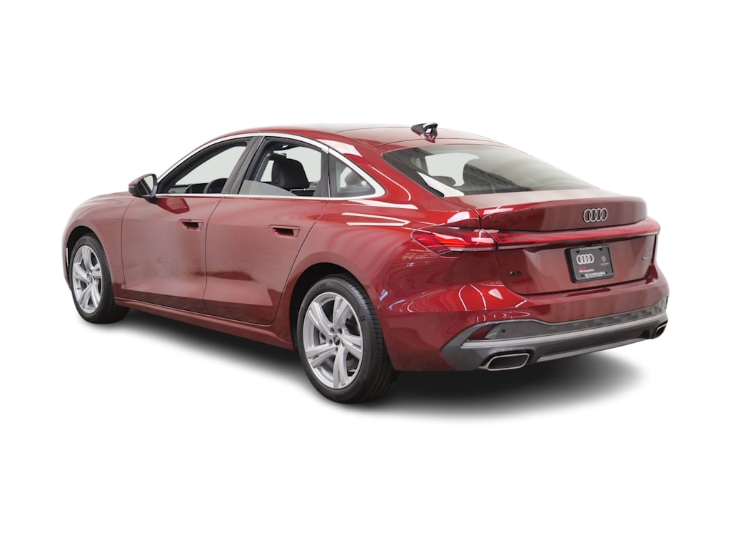 Thumbnail: 2026 Audi A5 - 4