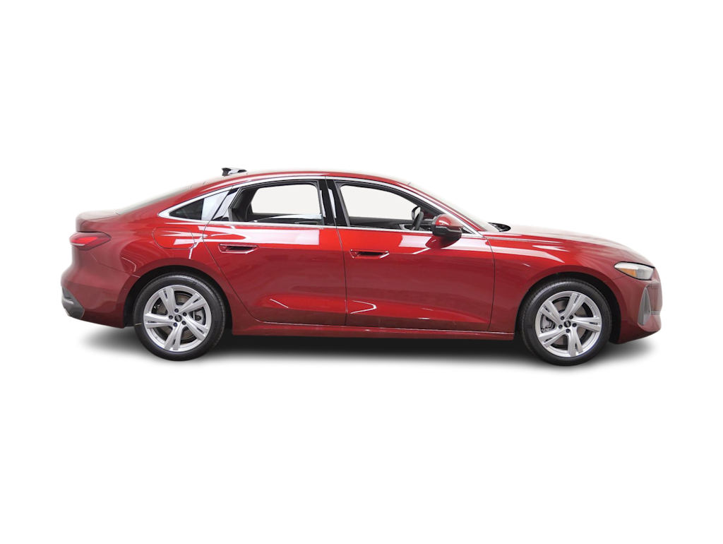 Thumbnail: 2026 Audi A5 - 10