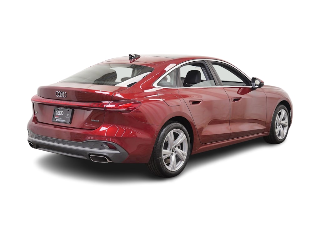 Thumbnail: 2026 Audi A5 - 9