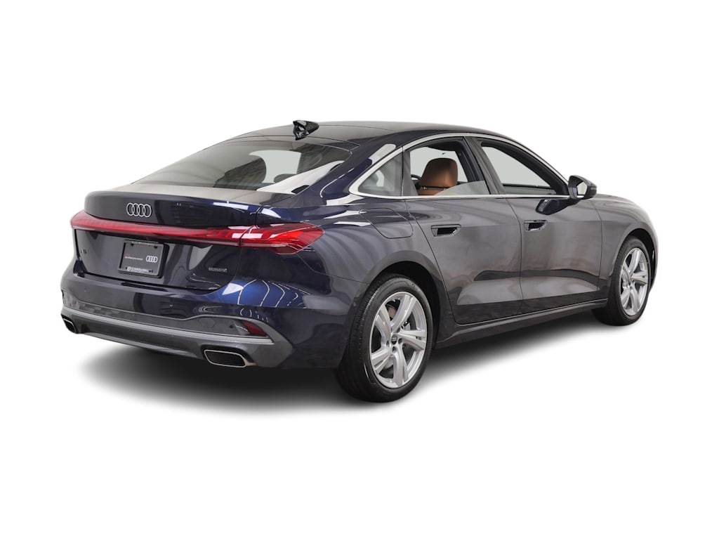 Thumbnail: 2025 Audi A5 - 13