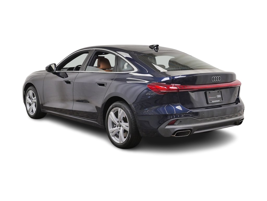 Thumbnail: 2025 Audi A5 - 4