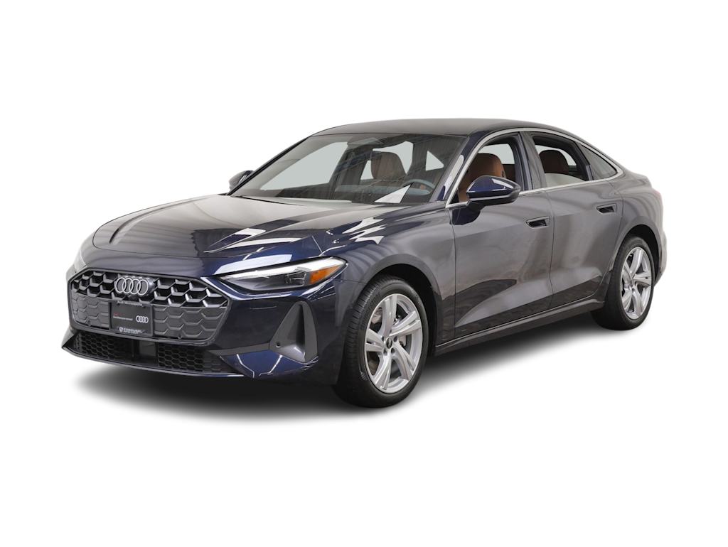 Certified 2025 Audi New A5 Premium with VIN WAU1BCFU3SN062473 for sale in Coon Rapids, Minnesota