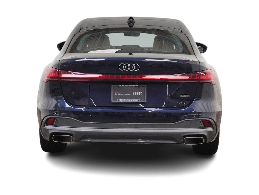 Thumbnail: 2025 Audi A5 - 5